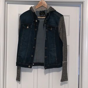 Jean / Hoody Jacket